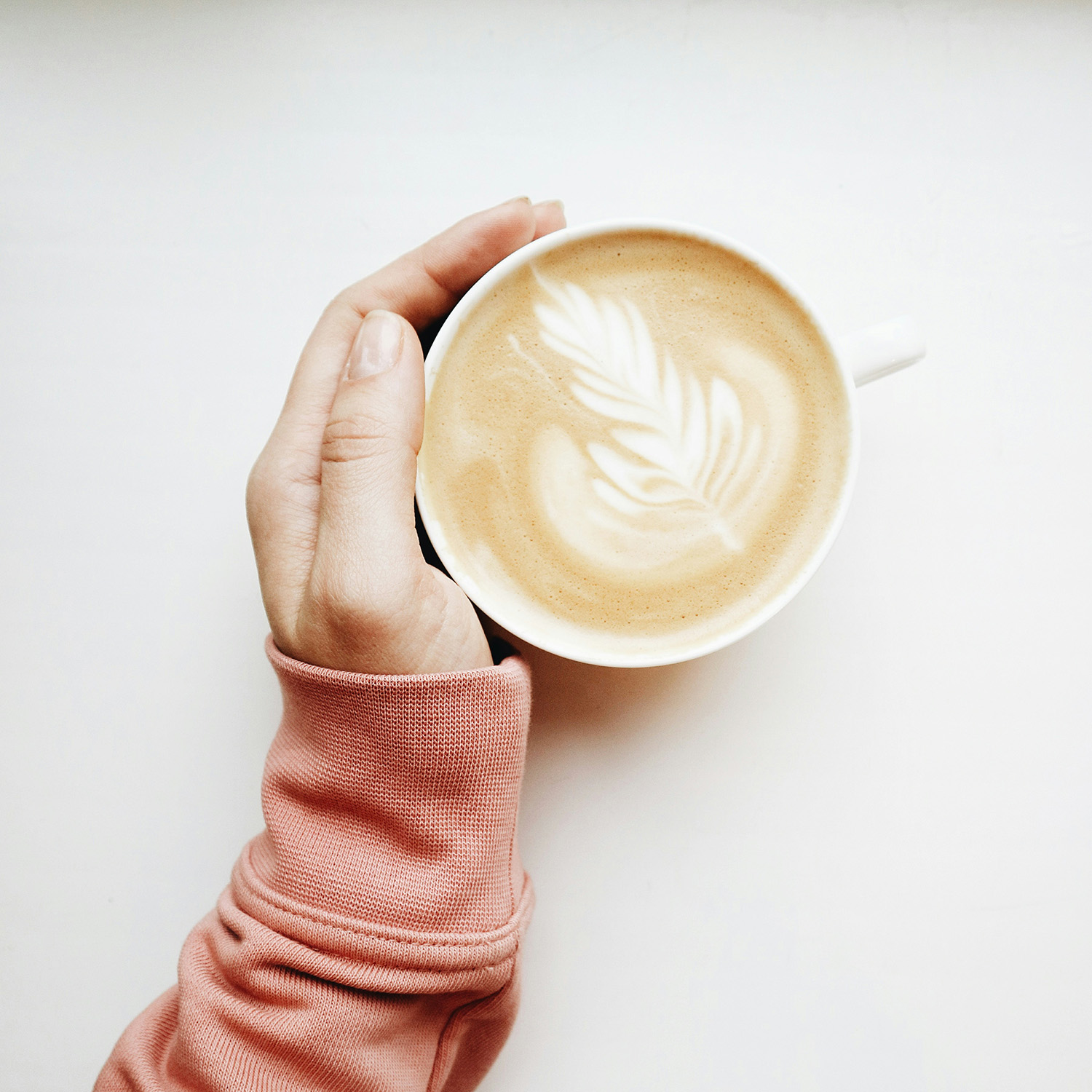 coffee on table